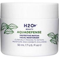 H2o Plus Aquadefense Matcha Facial Moisturizer