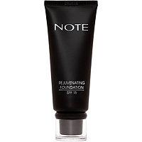Note Cosmetics Rejuvenating Foundation Spf 15
