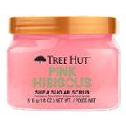 Tree Hut Pink Hibiscus Shea Sugar Body Scrub