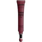 Nyx Professional Makeup Powder Puff Matte Full Coverage Lip Cream - Moody