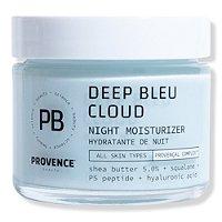 Provence Beauty Deep Bleu Cloud Night Moisturizer