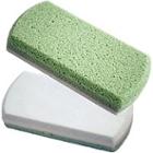 Earth Therapeutics Pedi-glass Stone-green