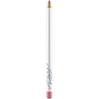 Mac Patrickstarrr Lip Pencil - Edge To Edge (midtone Dirty Blue Pink)