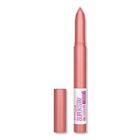 Maybelline Super Stay Ink Crayon Birthday Edition Lipstick - Blow The Candle