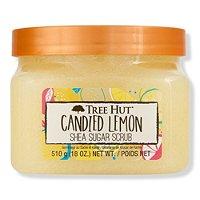 Tree Hut Candied Lemon Shea Sugar Scrub