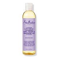 Sheamoisture Lavender & Wild Orchid Calming Bath, Body & Massage Oil