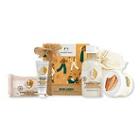 The Body Shop Soothe & Smooth Almond Milk & Honey Essentials Gift Set