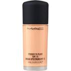 Mac Studio Fix Fluid Spf 15 Foundation - N5 (true Beige W/ Rosy Undertones For Light Skin)
