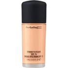 Mac Studio Fix Fluid Spf 15 Foundation - N5 (true Beige W/ Rosy Undertones For Light Skin)