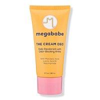 Megababe The Cream Deo Daily Deodorant