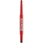 Buxom Power Line Plumping Lip Liner - Real Red (true Red)