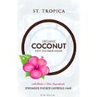 St. Tropica Organic Coconut Hot Oil Hair Mask With Biotin + Superfoods