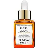 Sunday Riley C.e.o. Glow Vitamin C And Turmeric Face Oil
