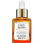 Sunday Riley C.e.o. Glow Vitamin C And Turmeric Face Oil