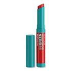 Maybelline Green Edition Balmy Lip Blush - Bonfire (sheer Blue Red)