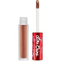 Lime Crime Metallic Velvetine Lipstick - Lana (burnished Bronze)
