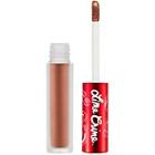 Lime Crime Metallic Velvetine Lipstick - Lana (burnished Bronze)