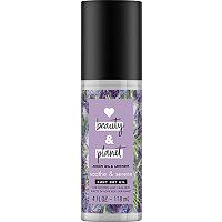 Love Beauty And Planet Argan Oil And Lavender Soothe & Serene Dry Oil