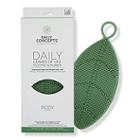 Daily Concepts Daily Leaves Of Life Body Silicone Scrubber