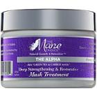The Mane Choice The Alpha Green Tea & Carrot Deep Strengthening & Restorative Mask Treatment