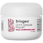 Briogeo Travel Size Don't Despair, Repair! Deep Conditioning Mask