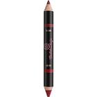 Soap & Glory Poutstanding Double-ended Lip Contouring Crayon - Cherry Up