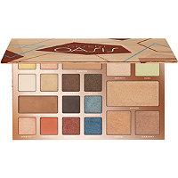 Bh Cosmetics Desert Oasis - 19 Color Shadow & Highlighter Palette