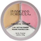 Physicians Formula Mineral Wear 3-in-1 Setting Powder