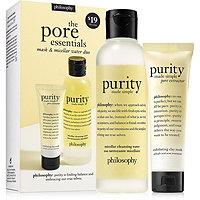 Philosophy The Pore Essentials Mask & Micellar Water Duo - Only At Ulta