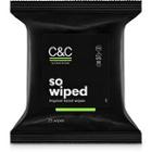 C&c By Clean & Clear So Wiped Tropical Face Wipes