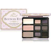 Too Faced Boudoir Eyes Soft & Sexy Shadow Collection