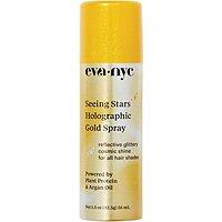 Eva Nyc Seeing Stars Holographic Gold Spray