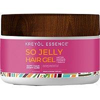 Kreyol Essence Soft Hair, Don't Care Haitian Moringa Oil So Jelly Hair Gel