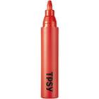 Tpsy Dash Lip Marker - Reliability (red)