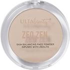 Ulta Zeo-zen Skin-balancing Face Powder