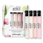 Philosophy Amazing Grace Floral Fragrance Discovery Set