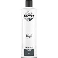 Nioxin Cleanser Shampoo, System 2 (fine/progressed Thinning, Natural Hair)