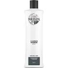 Nioxin Cleanser Shampoo, System 2 (fine/progressed Thinning, Natural Hair)