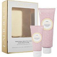 Lalicious Sugar Kiss Hand Cream Body Butter Duo Pack