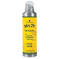 Got 2b Fat-tastic Thickening Plumping Mousse