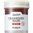 Skinfood Freshmade Cranberry Mask