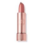 Anastasia Beverly Hills Matte & Satin Velvet Lipstick - Taupe Beige (satin)
