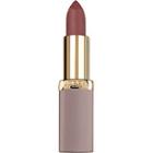 L'oreal Colour Riche Ultra Matte Nude Lipstick - Bold Mauve