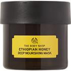 The Body Shop Ethiopian Honey Deep Nourishing Mask