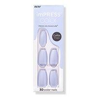 Kiss Cloudless Impress Color Press On Manicure