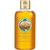 The Body Shop Wild Argan Oil Shower Gel