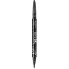 Nyx Professional Makeup Two Timer Dual Ended Eyeliner