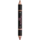 Soap & Glory Poutstanding Double-ended Lip Contouring Crayon - Front Page Nudes