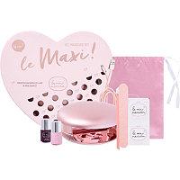 Le Mini Macaron Le Maxi Deluxe Gel Manicure Set