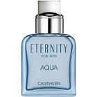 Calvin Klein Eternity For Men Aqua Eau De Toilette